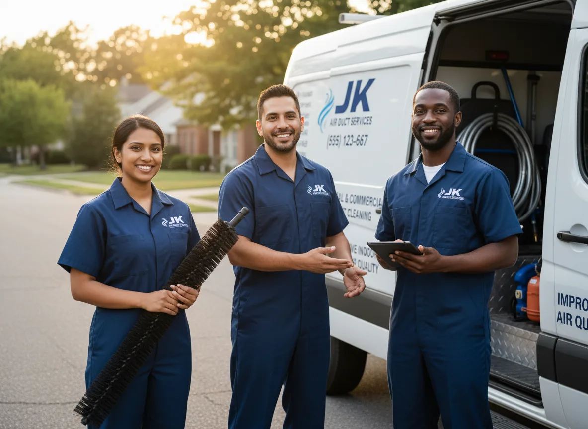 Air Duct Cleaning company in Lebanon, WI